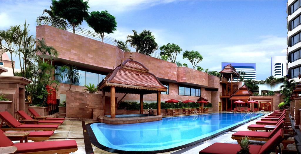 هتل لندمارک بانکوک تایلند