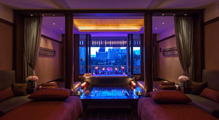 هتل پنینسولا بانکوک The Peninsula Bangkok