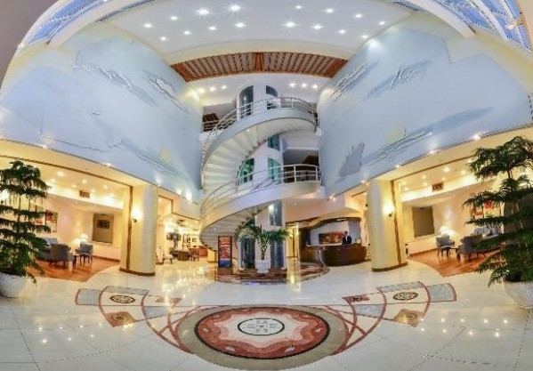هتل صدف کیش ایران