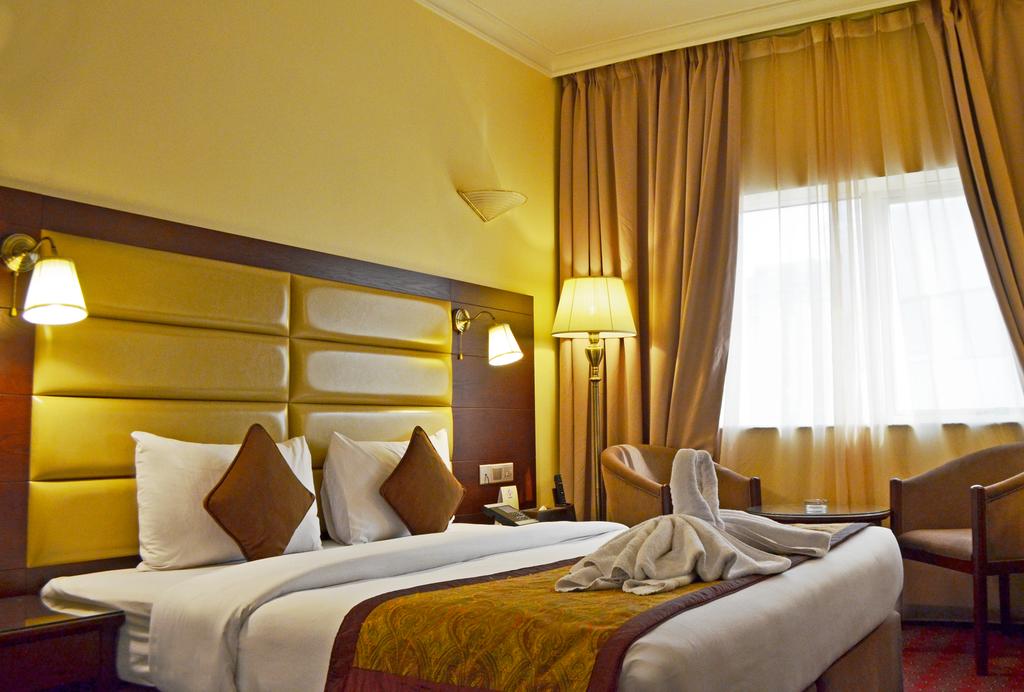 هتل ارکید دبی امارات