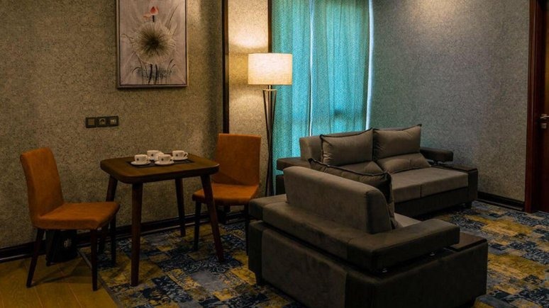 تصویر هتل هتل آوینا قشم