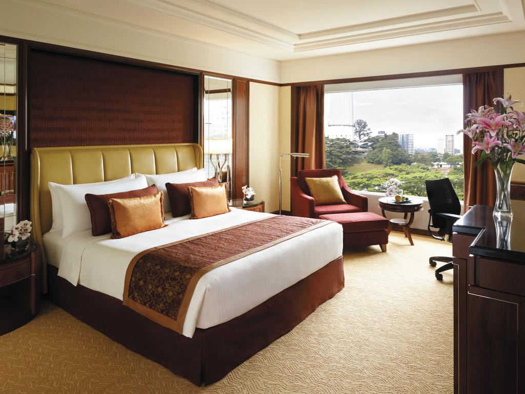 هتل شانگری لا کوالالامپور مالزی