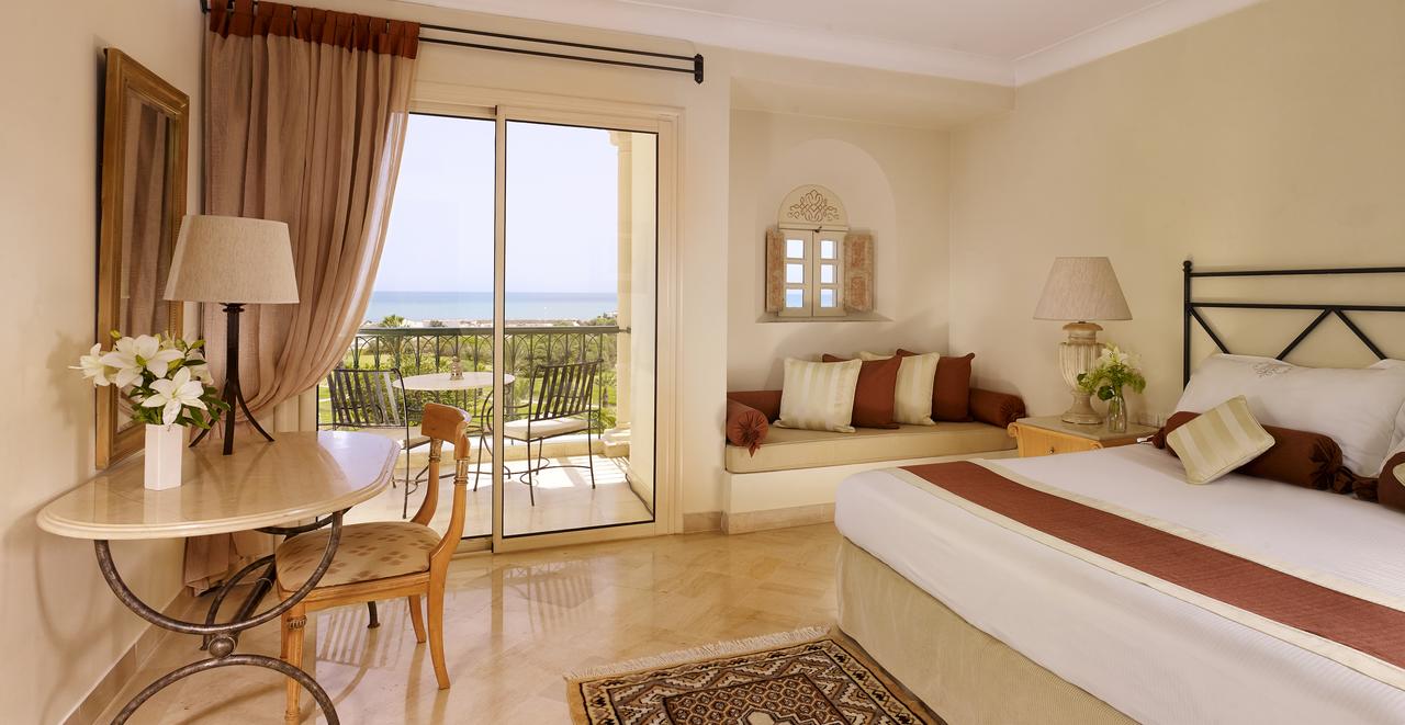 هتل رزیدنس تونس گامارس تونس