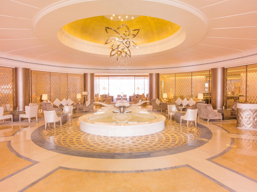 هتل هبتور گرند دبی امارات