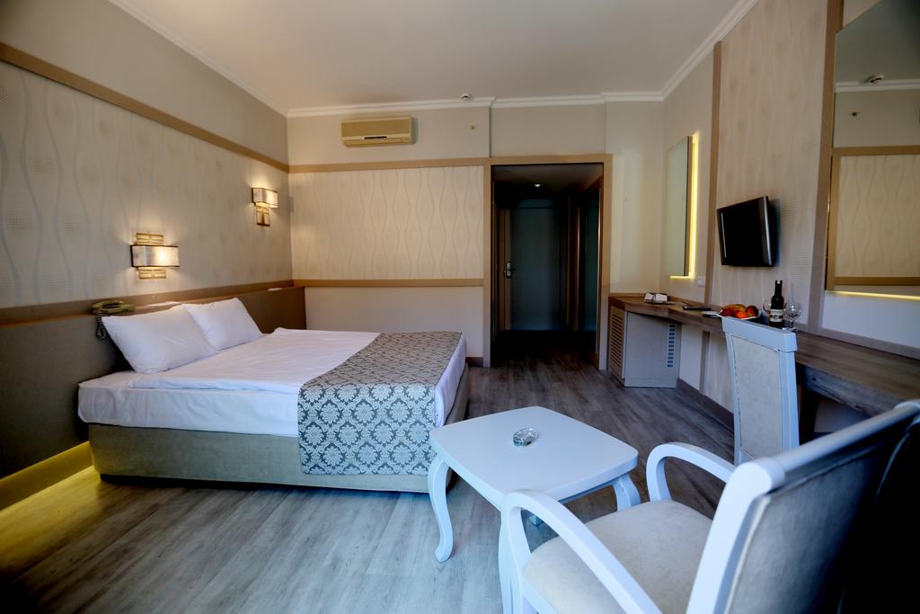 هتل گرند رینگ آنتالیا ترکیه