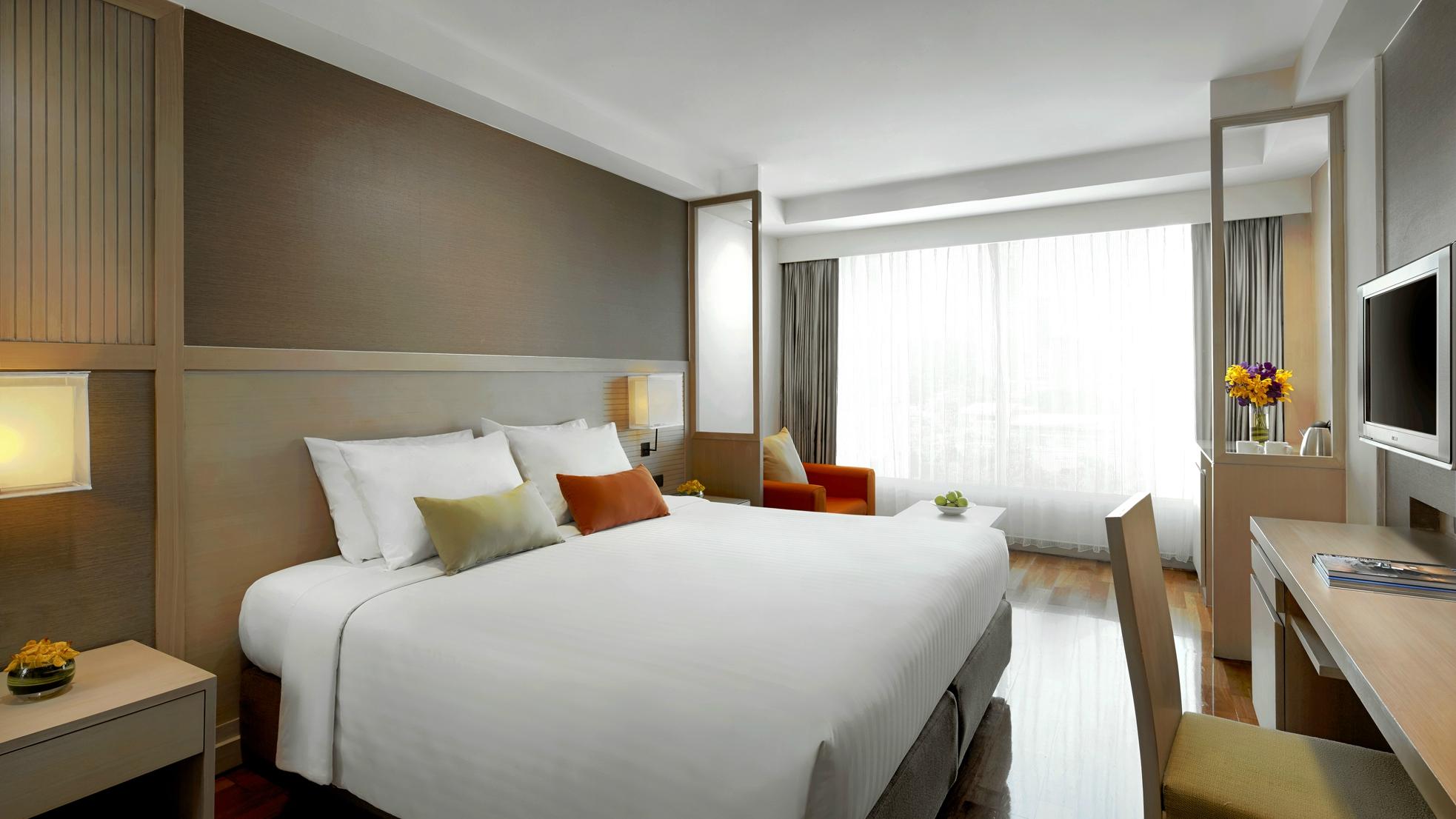 هتل سیگنچر پاتایا تایلند