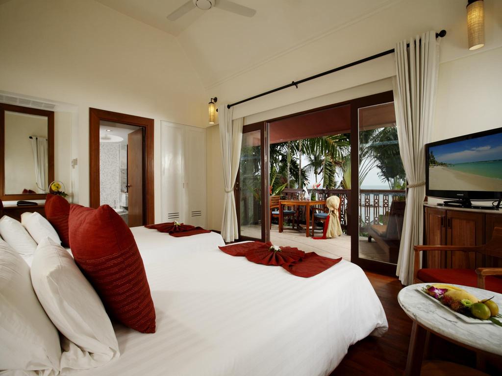 هتل سنتارا ویلاز سامویی تایلند