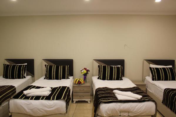 هتل گرور استانبول ترکیه