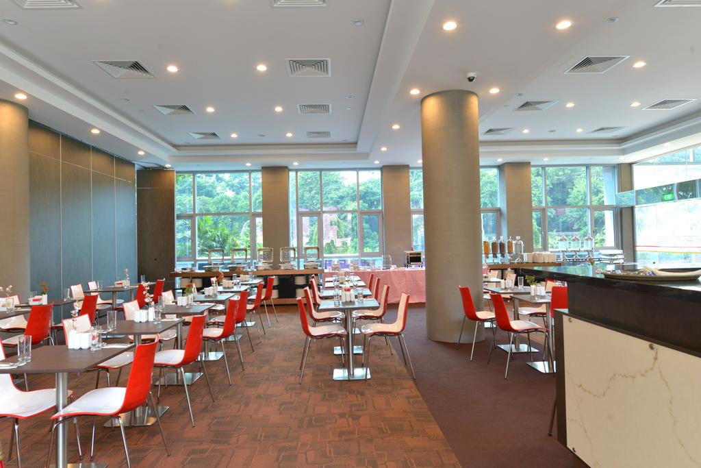 هتل چنسلور اورچارد سنگاپور