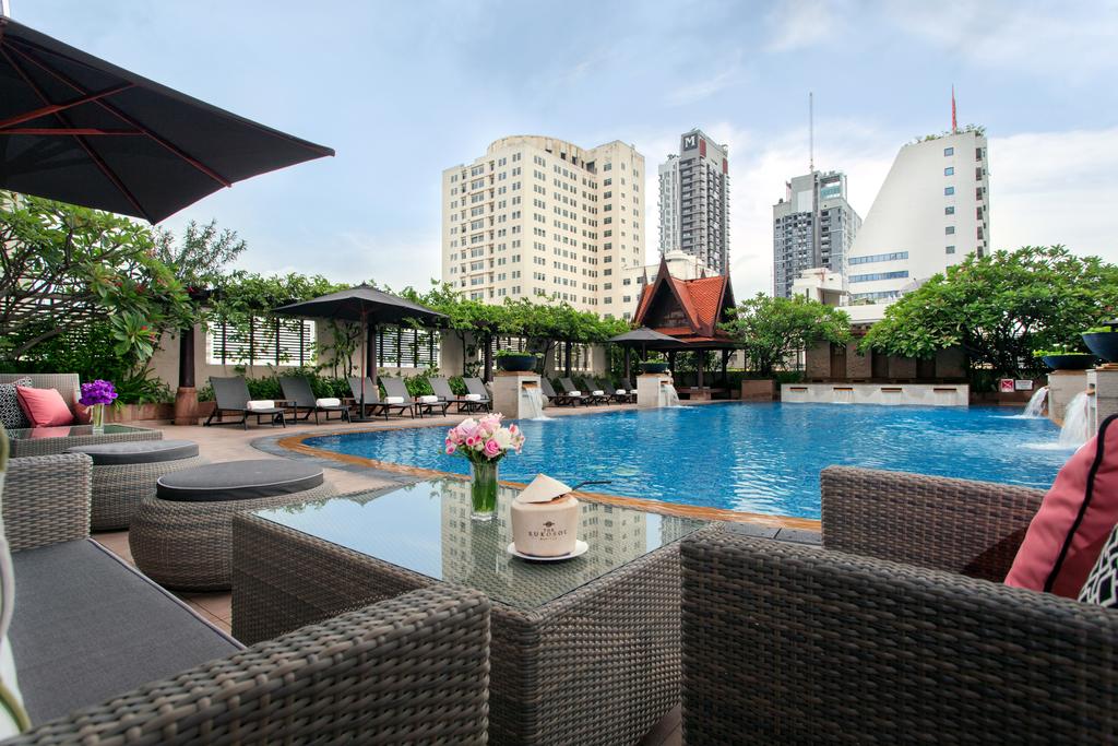 هتل سوکوسول بانکوک تایلند
