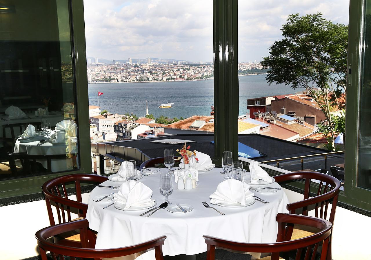 هتل ماربل استانبول ترکیه