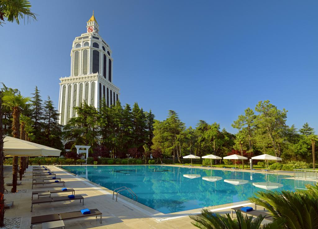 هتل شرایتون باتومی گرجستان