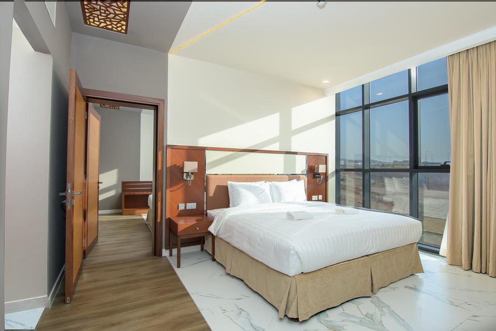 هتل مسقط گیت عمان