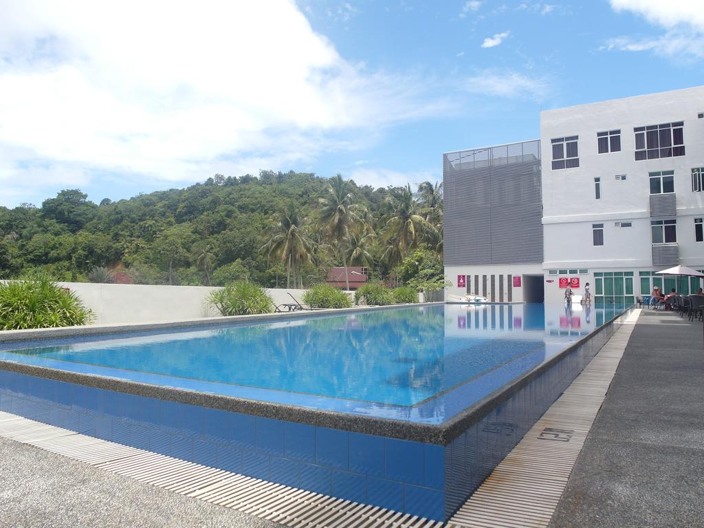 هتل فیو سنانگ بیچ لنکاوی مالزی