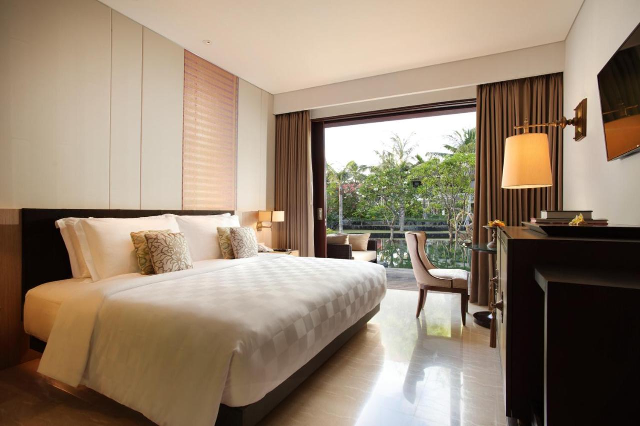 هتل آنوایا بیچ ریزورت بالی اندونزی