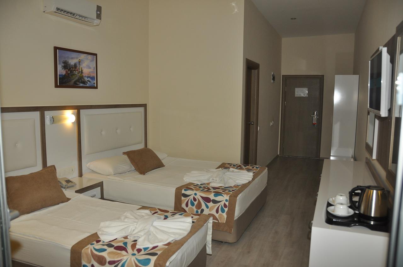 هتل آکار آلانیا ترکیه