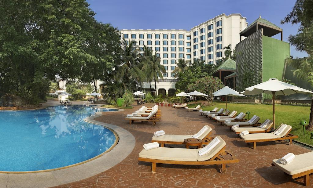 هتل لیلا بمبئی هند