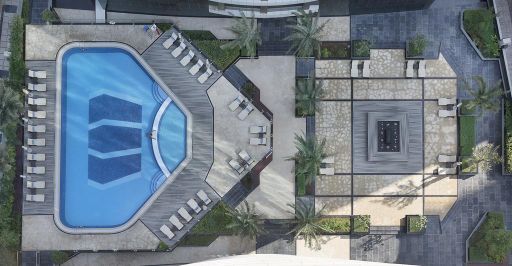 هتل آتانا دبی امارات