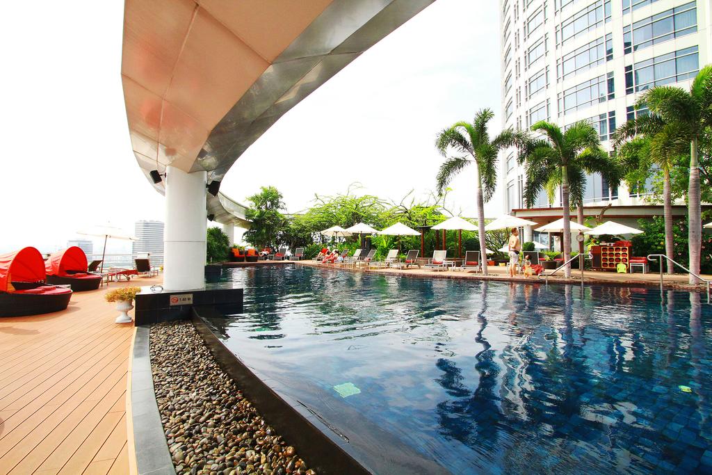 هتل سنتارا گرند سنترال ورلد بانکوک تایلند
