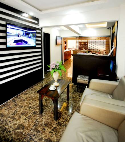 هتل کامفورت تکسیم