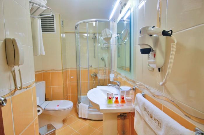 هتل گرند اونال استانبول ترکیه