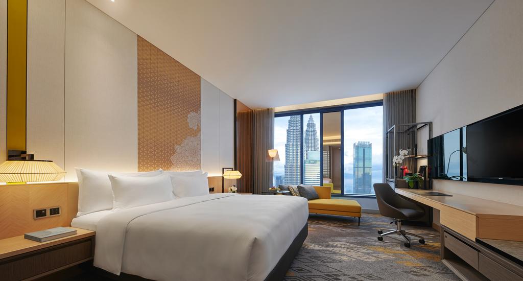 هتل ای کیو کوالالامپور