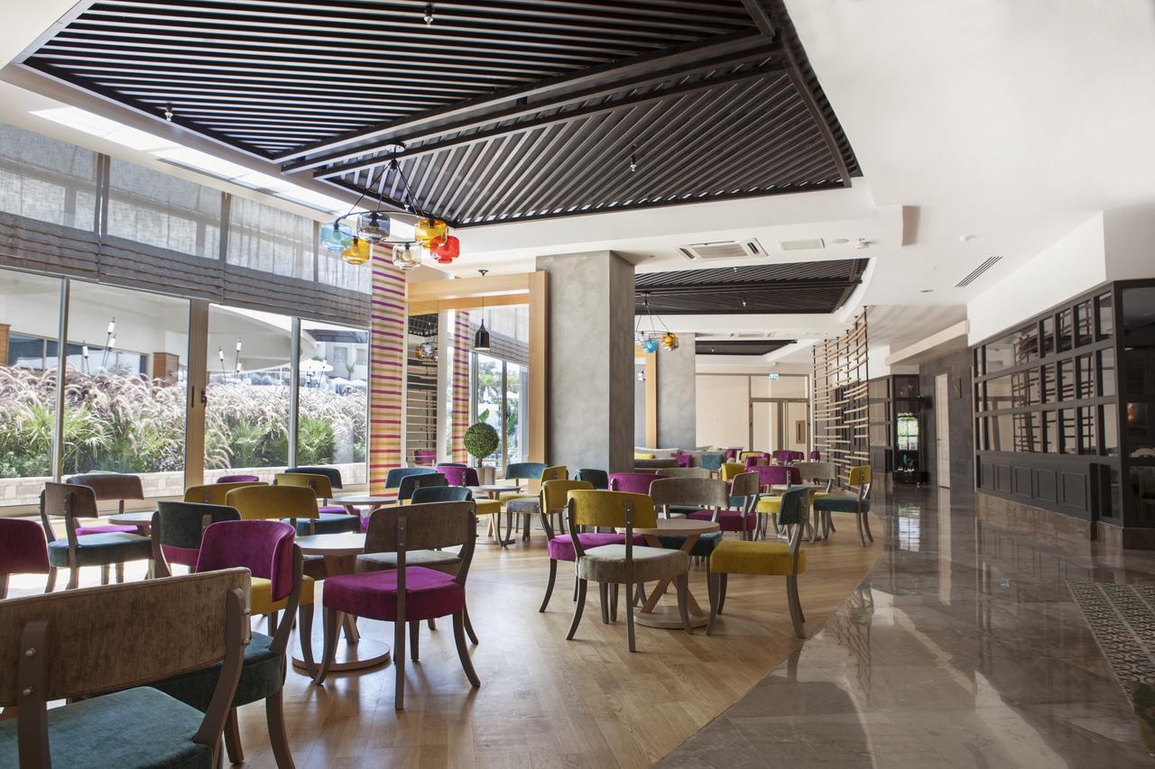 هتل لانگ بیچ هارمونی آلانیا ترکیه