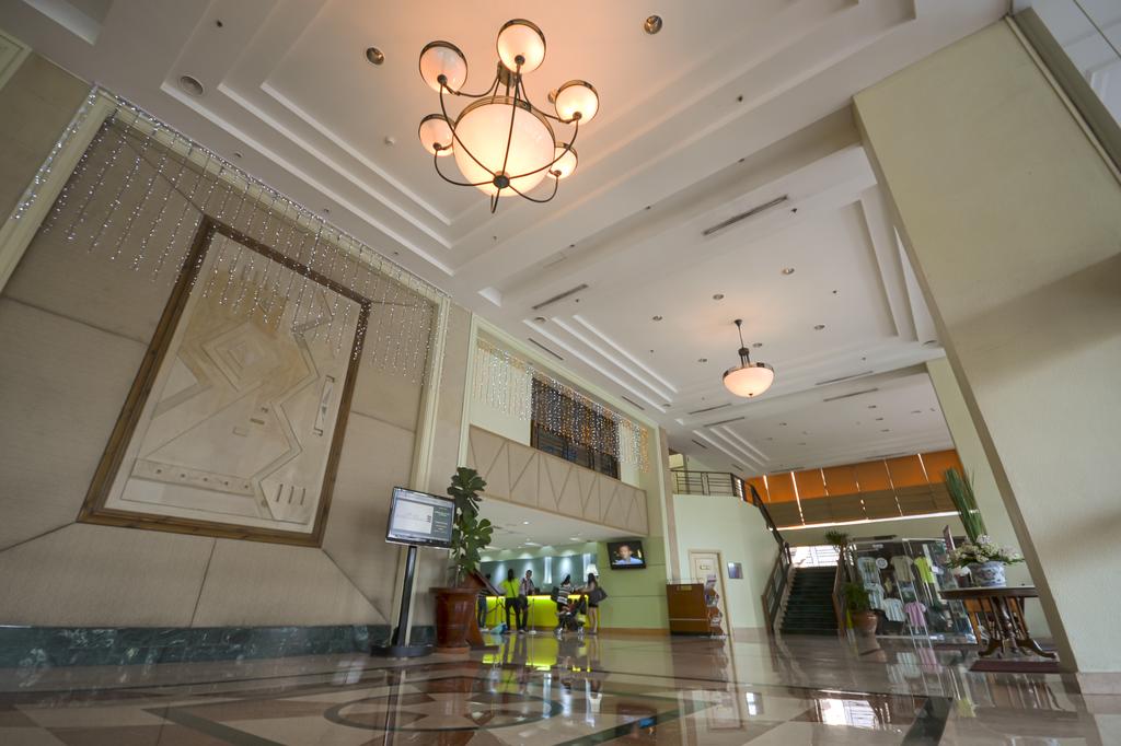 هتل آنکاسا کوالالامپور مالزی
