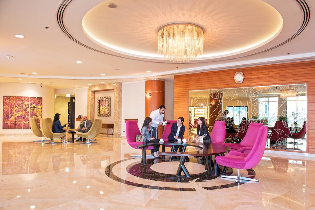 هتل آوانی دیره دبی امارات