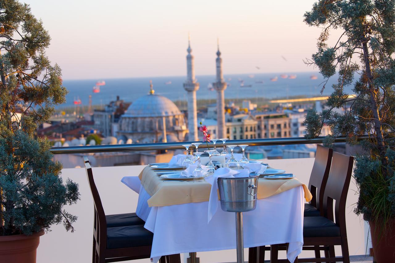 هتل موزاییک استانبول ترکیه