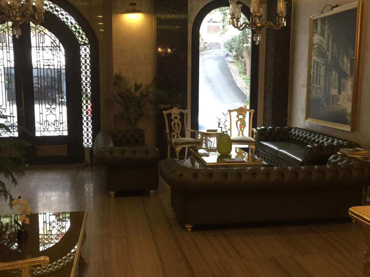 هتل کامبالی پلازا استانبول ترکیه