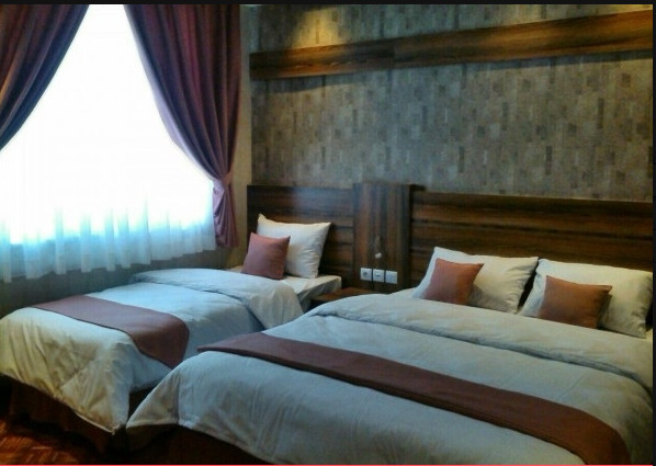هتل کارن مشهد