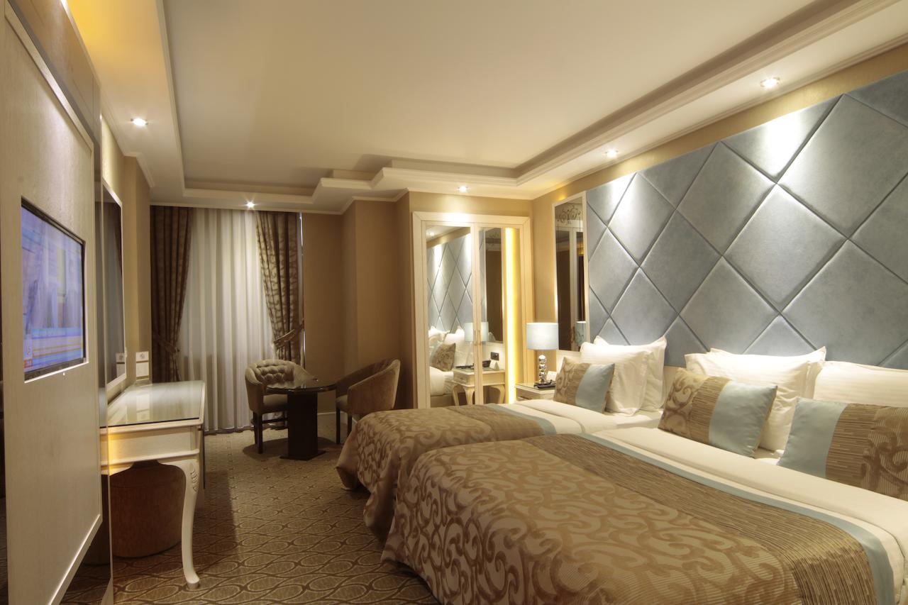 هتل بلک‌ برد استانبول ترکیه