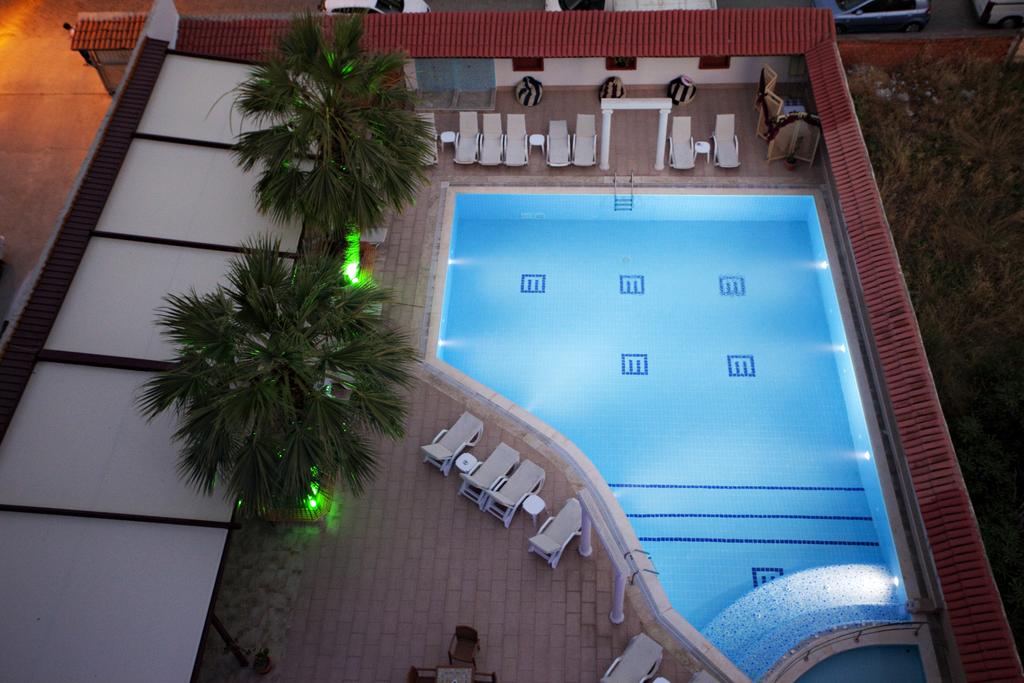 هتل داباکلار کوش آداسی ترکیه