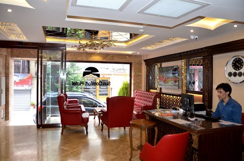 هتل سان کامفورت استانبول ترکیه