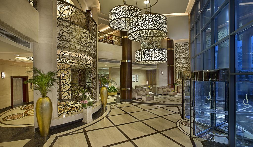 هتل سیتی سیزن دبی امارات