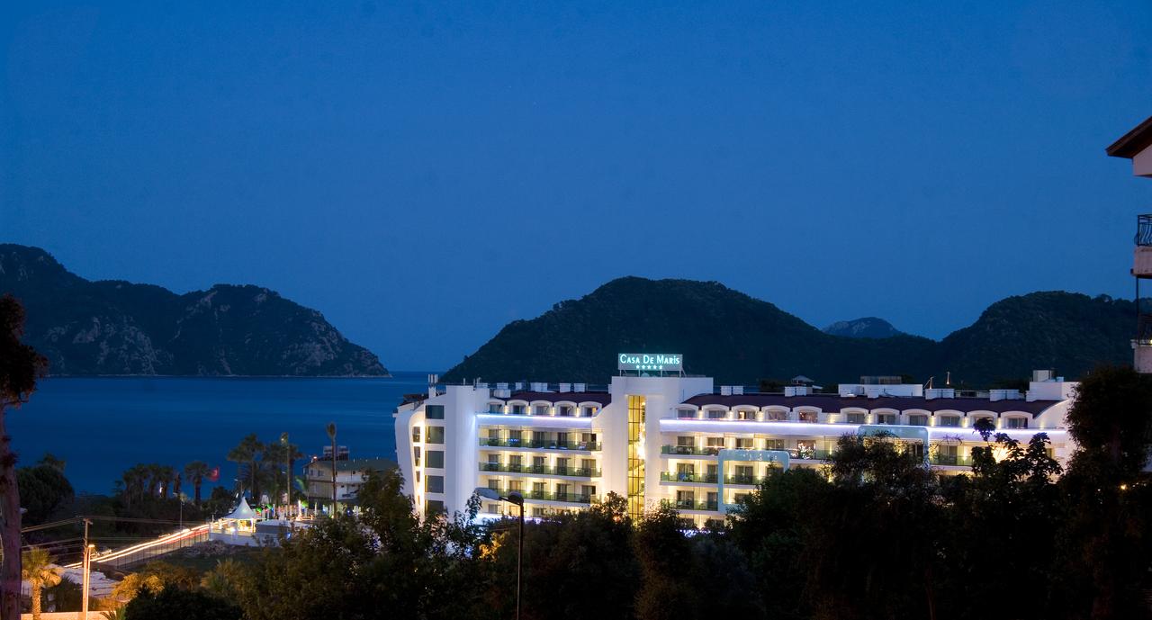هتل کاساده ماریس ترکیه