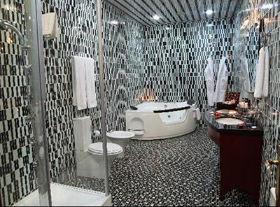 هتل آمباسادور باکو آذربایجان