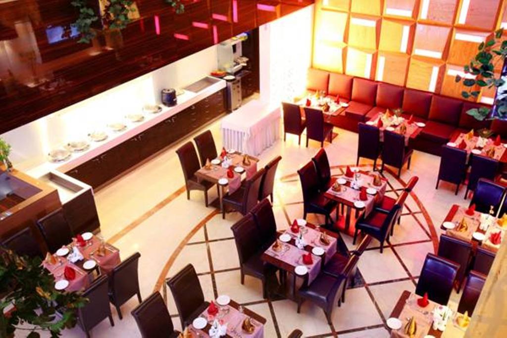 هتل دروس (مونترال سابق) دبی امارات