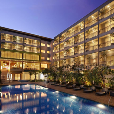 هتل هالیدی این اکسپرس رایا بالی اندونزی