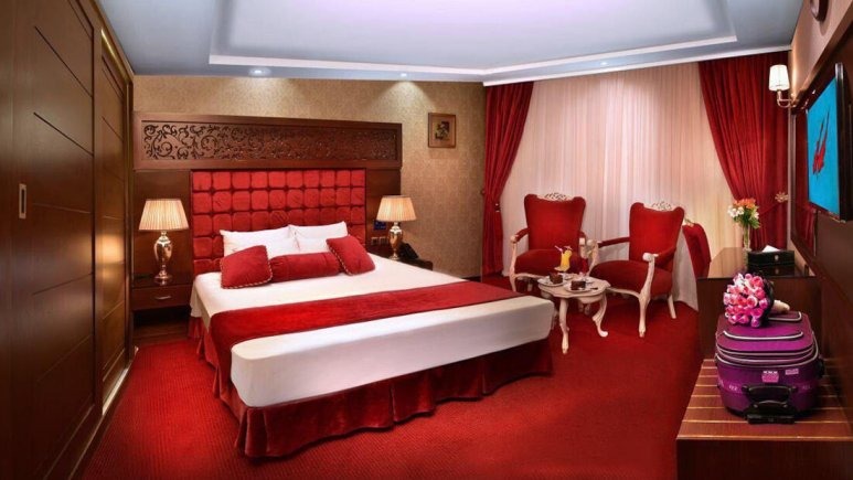 تصویر هتل هتل الماس نوین مشهد