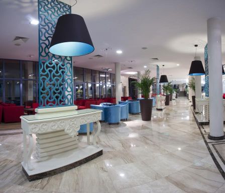 هتل آزالیا بال نئو وارنا بلغارستان