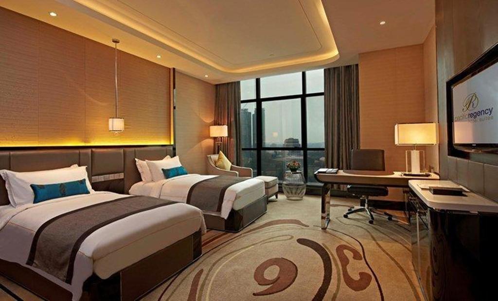 هتل پسیفیک ریجنسی کوالالامپور مالزی