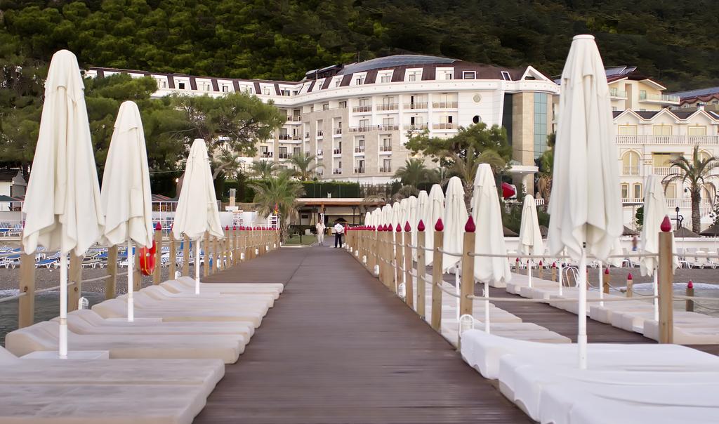 هتل ایمپریال سان لند ریزورت اند اسپا بلک آنتالیا ترکیه