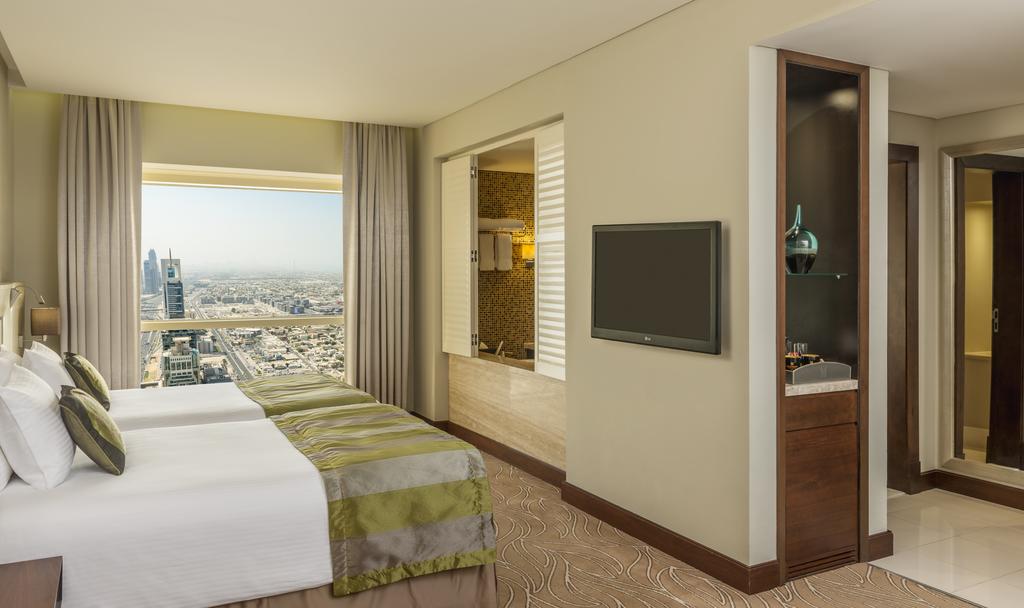 هتل میلینیوم پلازا دبی امارات