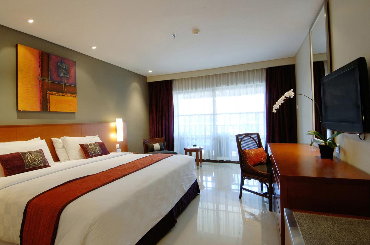 هتل داینستی ریزورت بالی اندونزی
