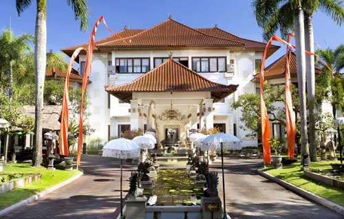 هتل مانسیون بالی+VIDEO