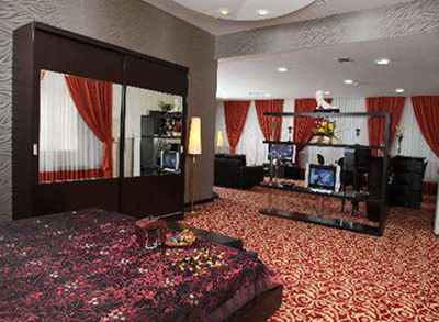 هتل آمباسادور باکو آذربایجان
