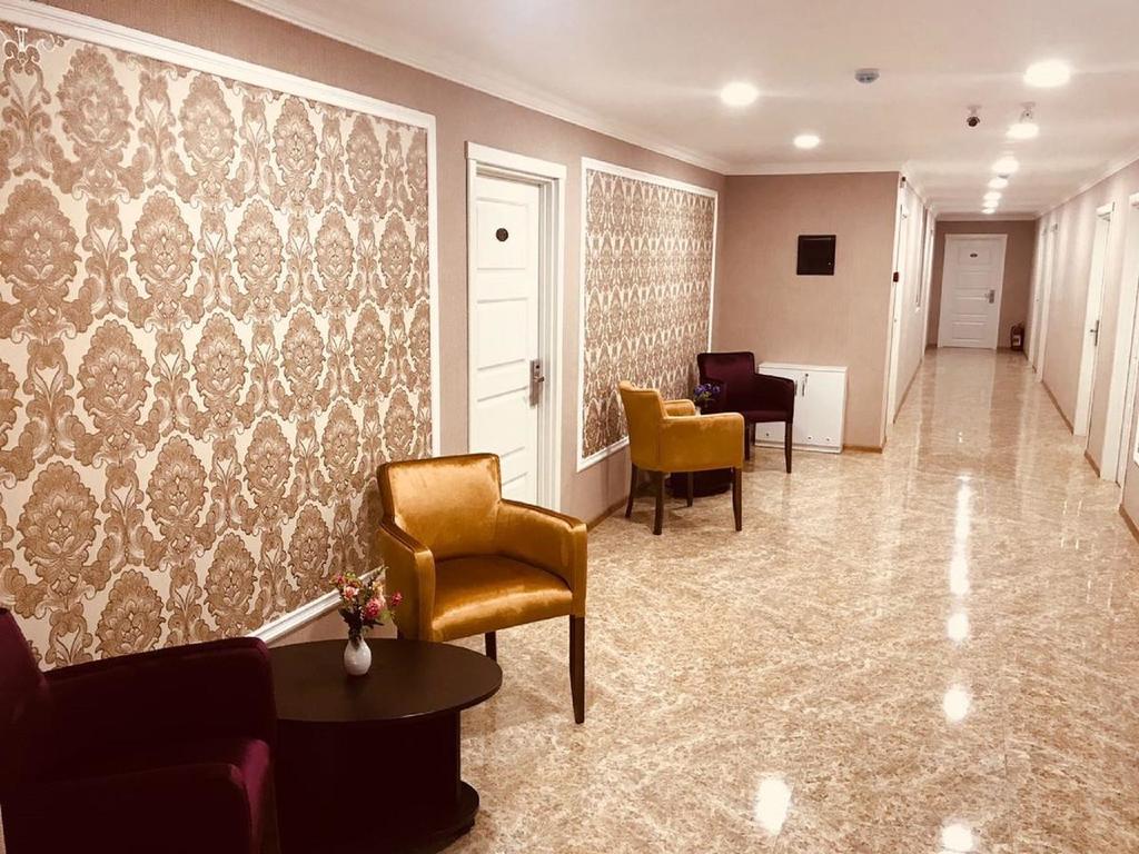 هتل نورد وست باکو آذربایجان