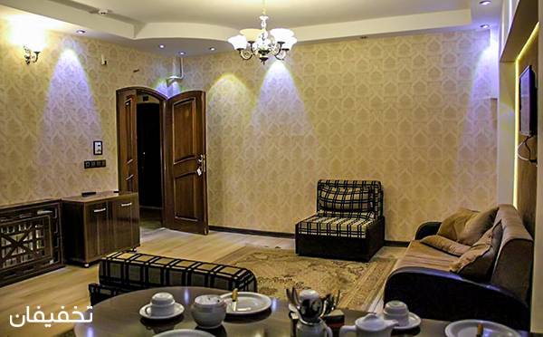 هتل آپارتمان یلدا مشهد ایران